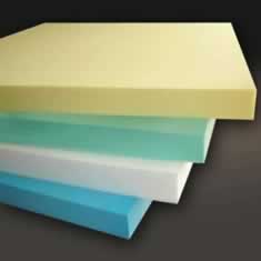 Foam Sheets Densities