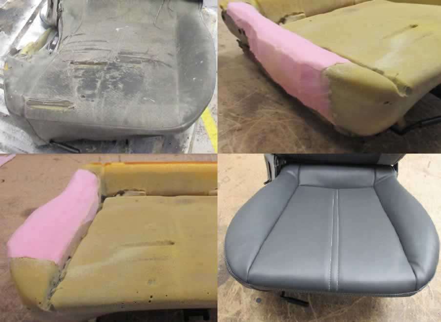 Foam and Upholstery