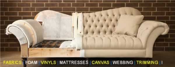 Furniture Upholstery and repair